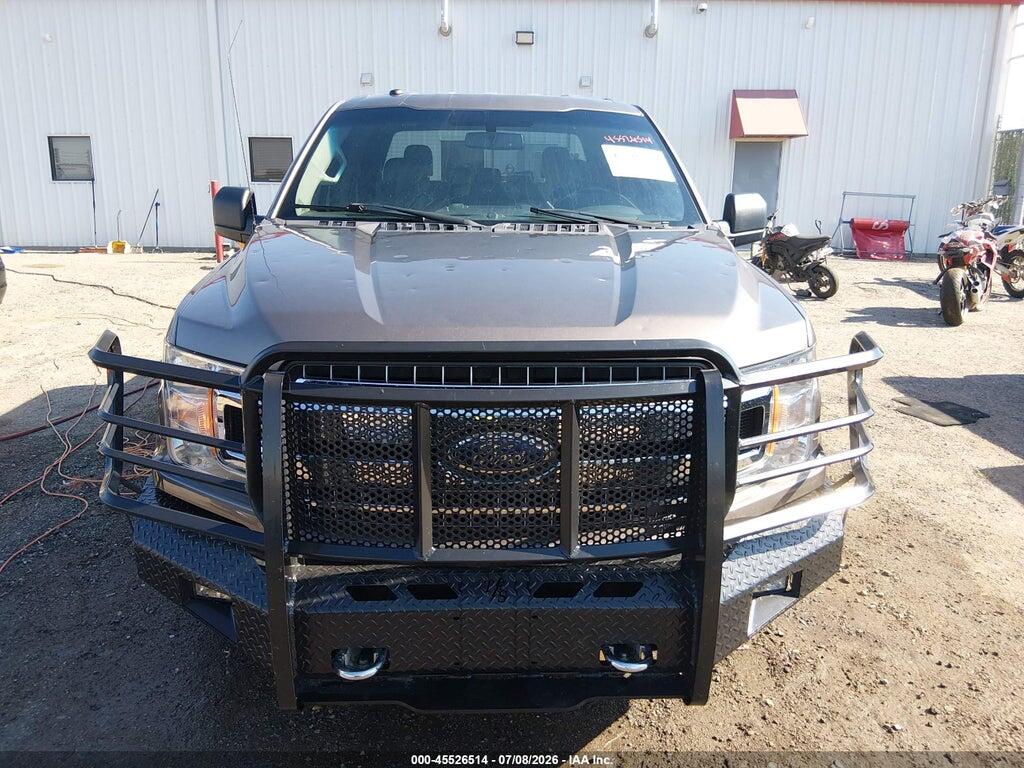 1FTEW1EG4JFB58548 2018 FORD F-150 photo no. 12