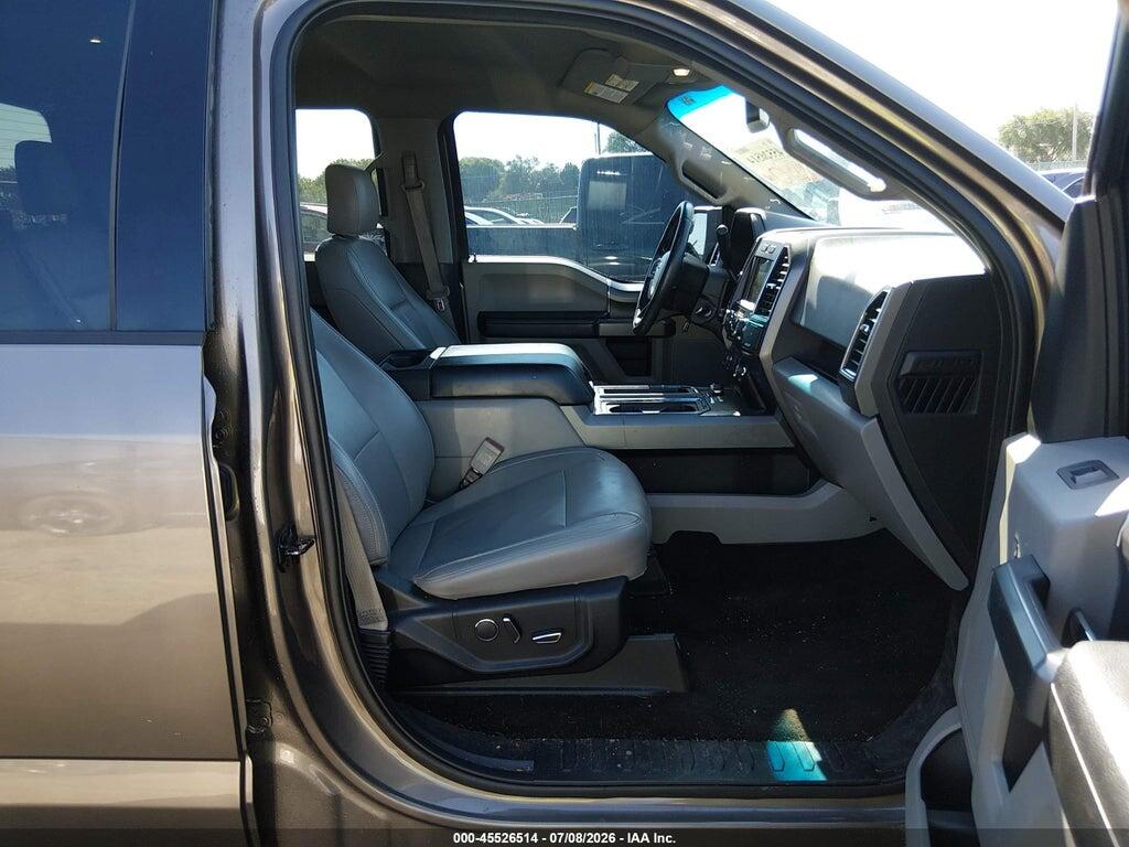 1FTEW1EG4JFB58548 2018 FORD F-150 photo no. 5
