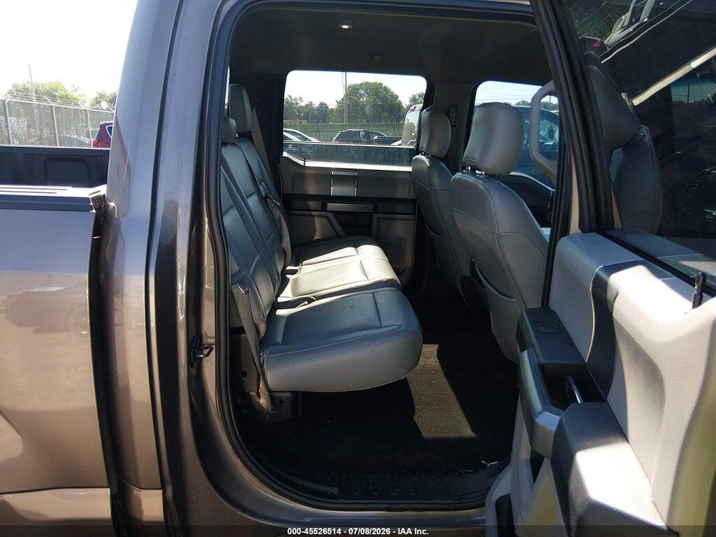 1FTEW1EG4JFB58548 2018 FORD F-150 photo no. 8