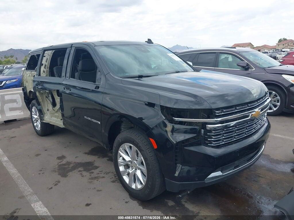 1GNSCFKD1RR204602 2024 CHEVROLET SUBURBAN photo no. 1