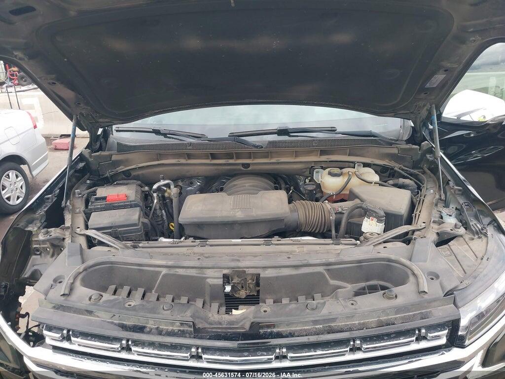 1GNSCFKD1RR204602 2024 CHEVROLET SUBURBAN photo no. 10