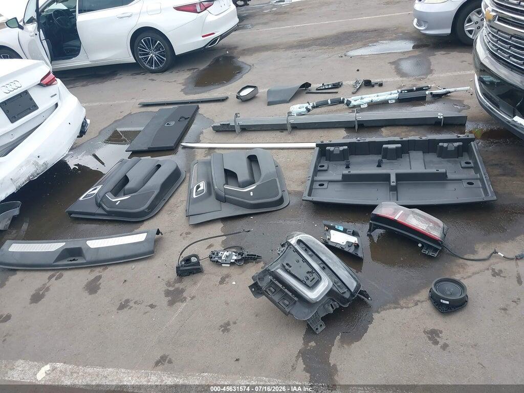 1GNSCFKD1RR204602 2024 CHEVROLET SUBURBAN photo no. 12
