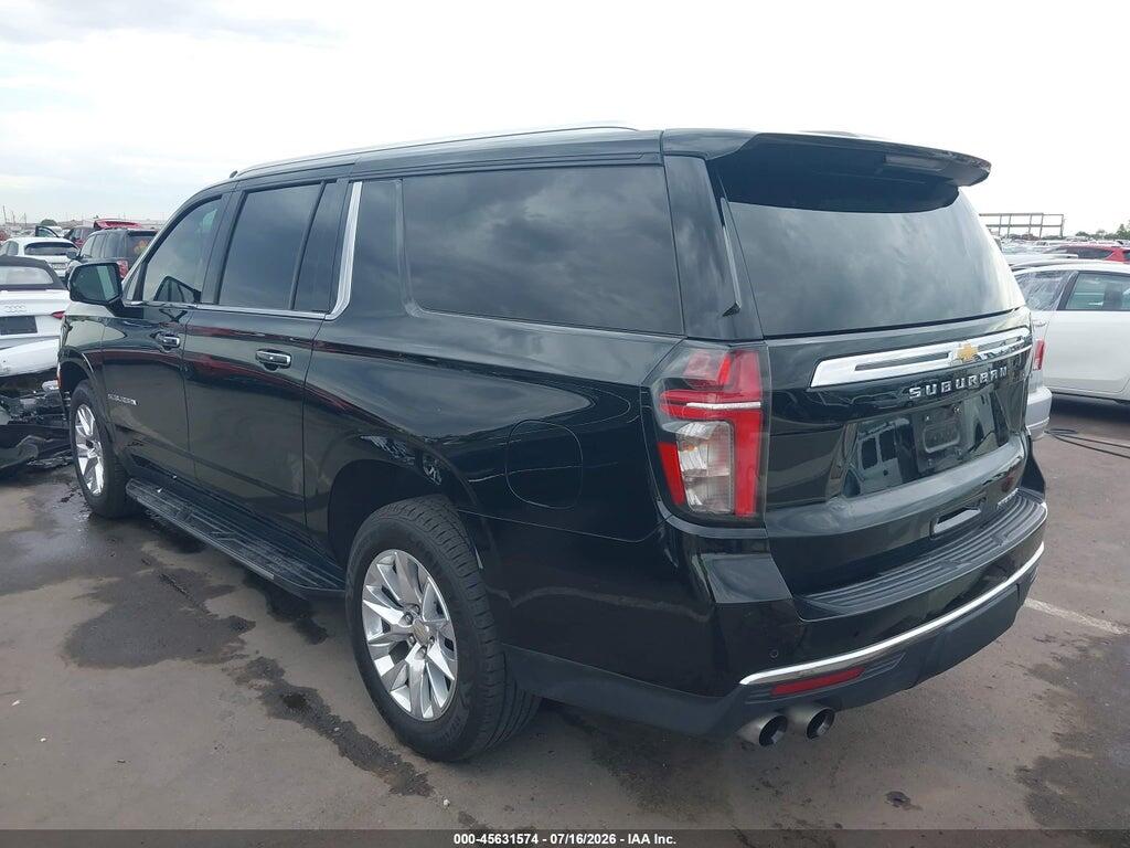 1GNSCFKD1RR204602 2024 CHEVROLET SUBURBAN photo no. 3