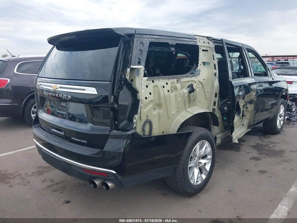 1GNSCFKD1RR204602 2024 CHEVROLET SUBURBAN photo no. 4