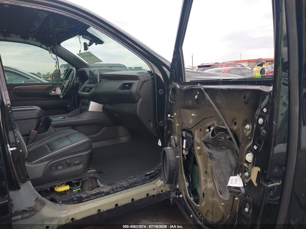 1GNSCFKD1RR204602 2024 CHEVROLET SUBURBAN photo no. 5