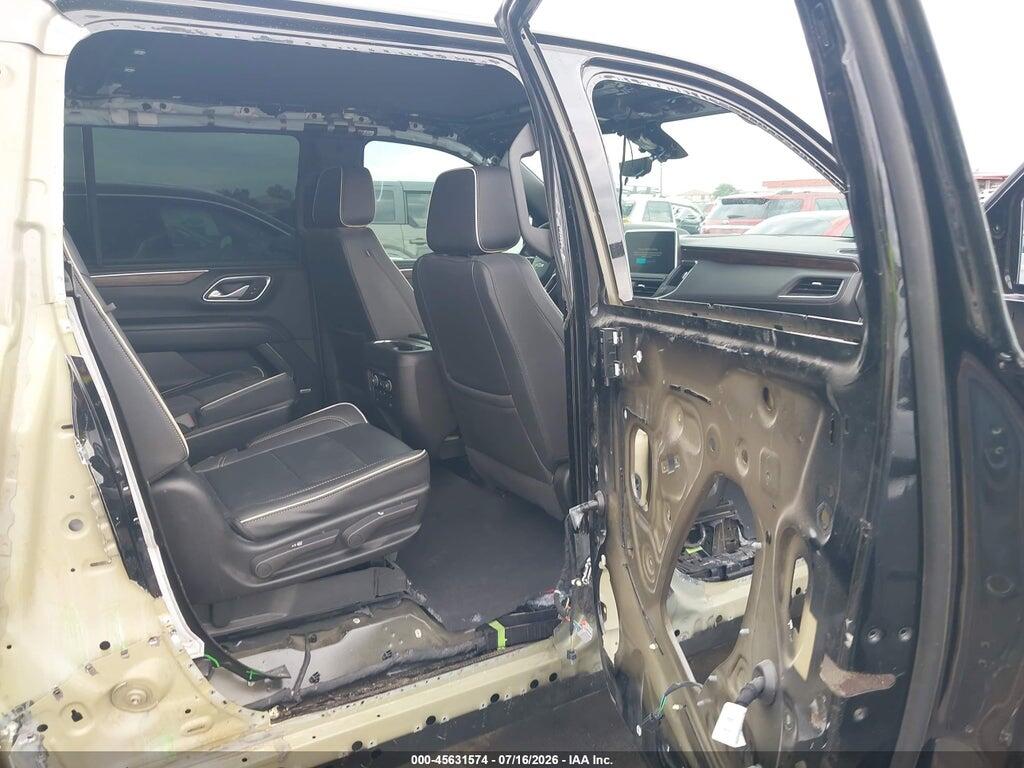 1GNSCFKD1RR204602 2024 CHEVROLET SUBURBAN photo no. 8