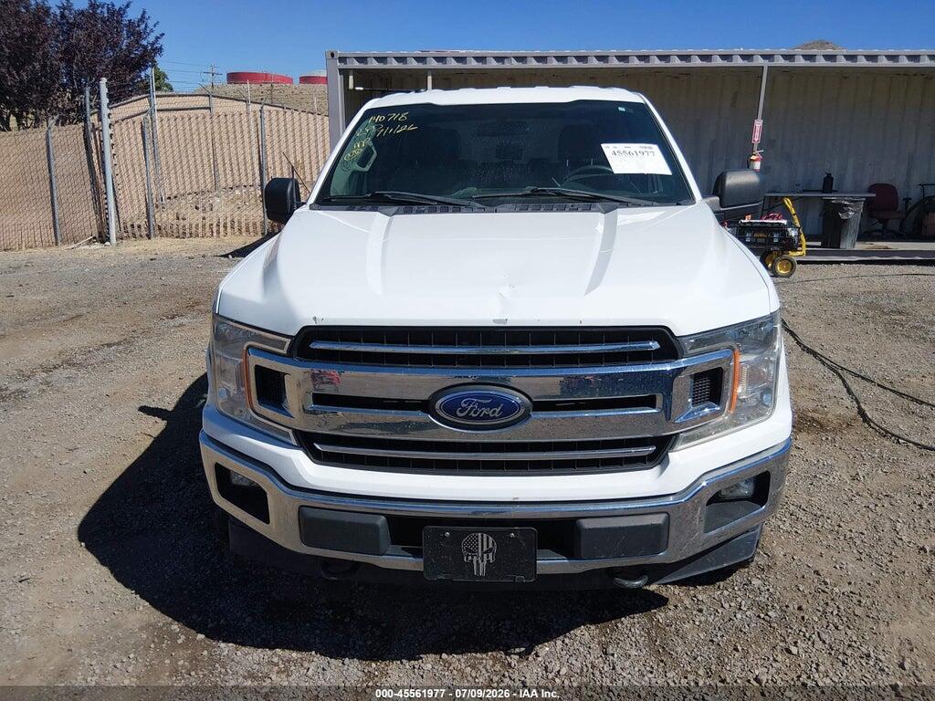 1FTEW1EG1JFB30206 2018 FORD F-150 photo no. 11
