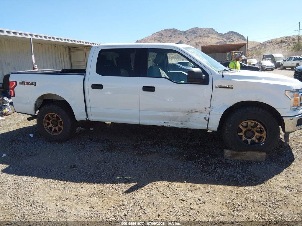 1FTEW1EG1JFB30206 2018 FORD F-150 photo no. 12