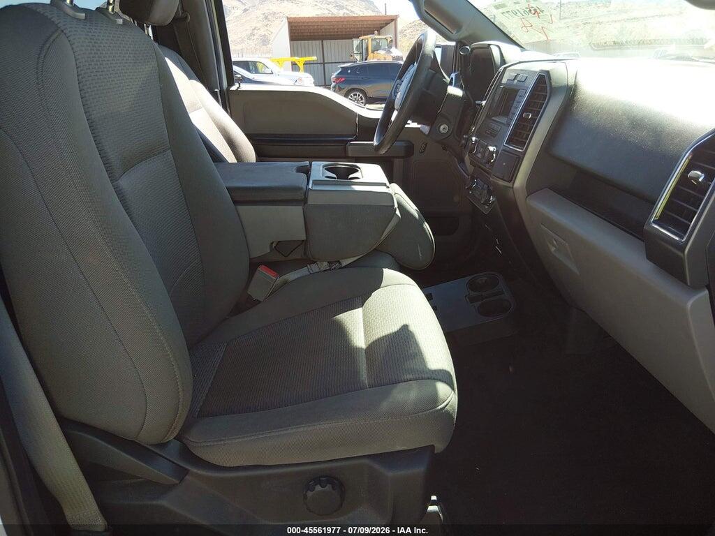 1FTEW1EG1JFB30206 2018 FORD F-150 photo no. 5