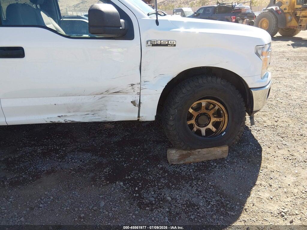 1FTEW1EG1JFB30206 2018 FORD F-150 photo no. 6