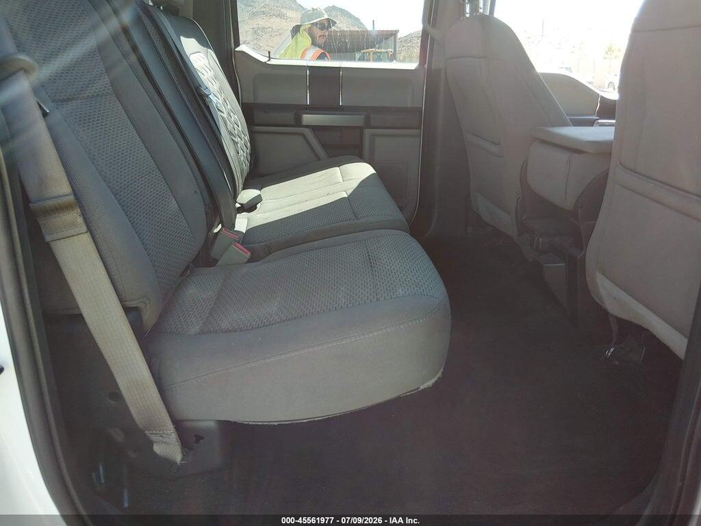 1FTEW1EG1JFB30206 2018 FORD F-150 photo no. 8