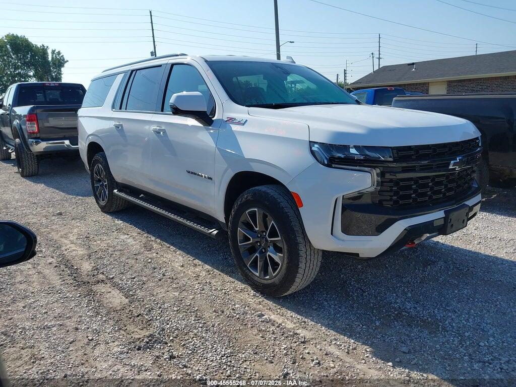 1GNSKDKD8RR348638 2024 CHEVROLET SUBURBAN photo no. 1