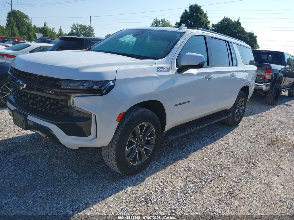1GNSKDKD8RR348638 2024 CHEVROLET SUBURBAN photo no. 2