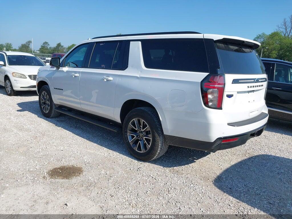 1GNSKDKD8RR348638 2024 CHEVROLET SUBURBAN photo no. 3