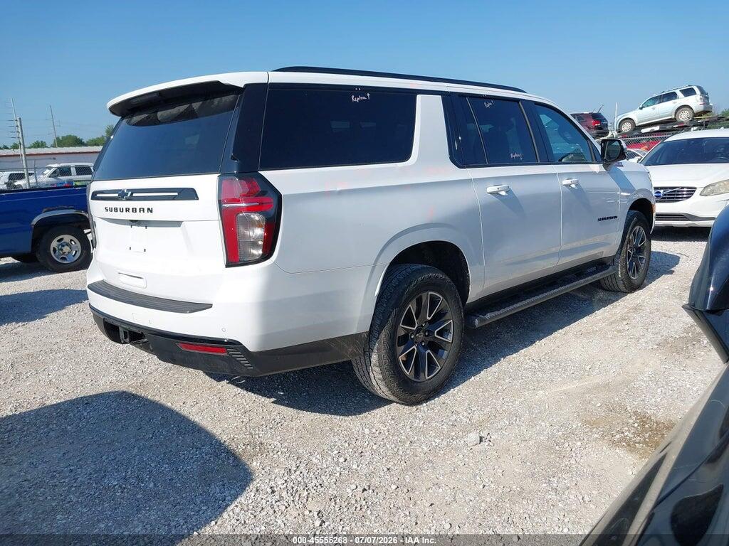 1GNSKDKD8RR348638 2024 CHEVROLET SUBURBAN photo no. 4