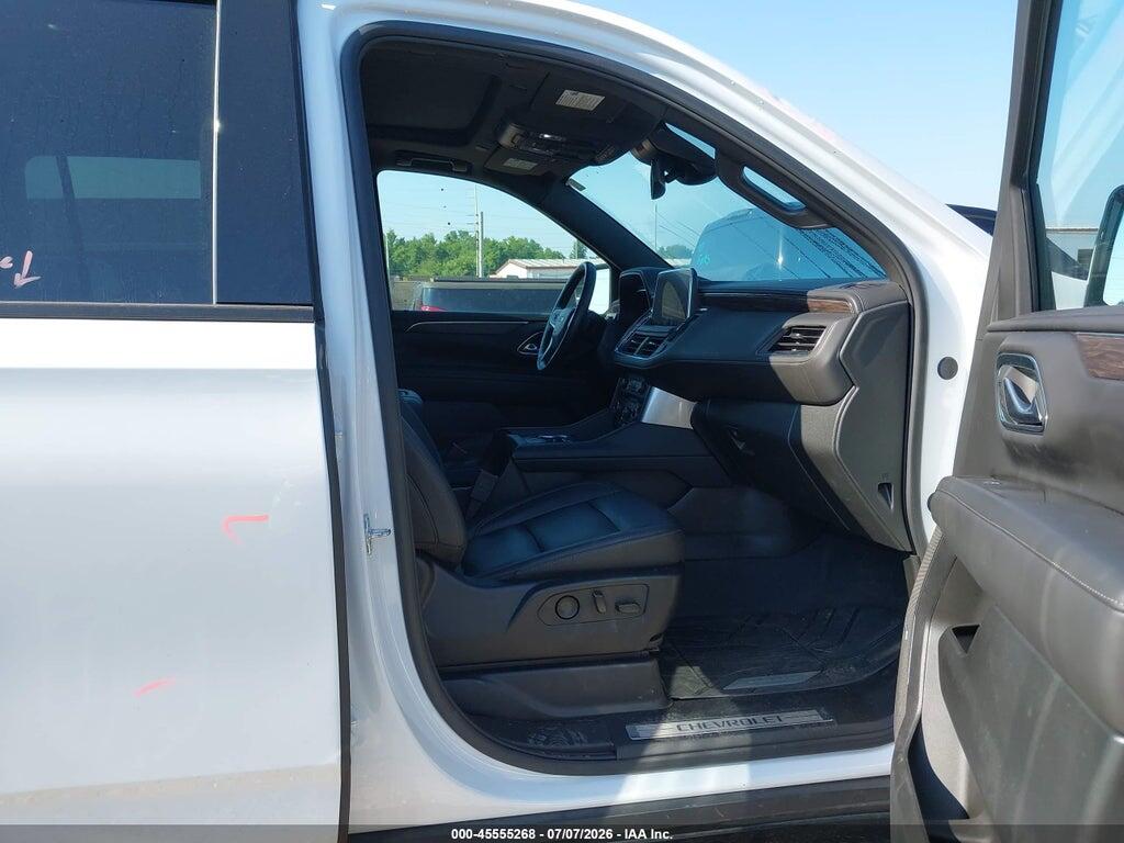 1GNSKDKD8RR348638 2024 CHEVROLET SUBURBAN photo no. 5