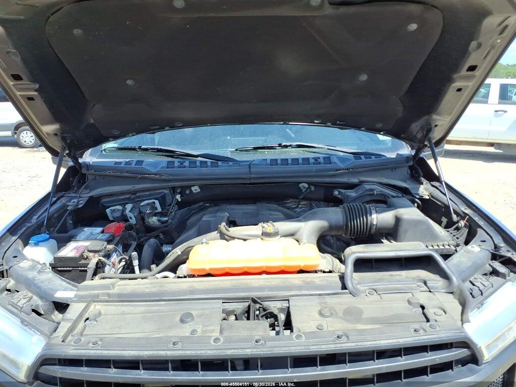 1FTEW1EP3JKE38405 2018 FORD F-150 photo no. 10