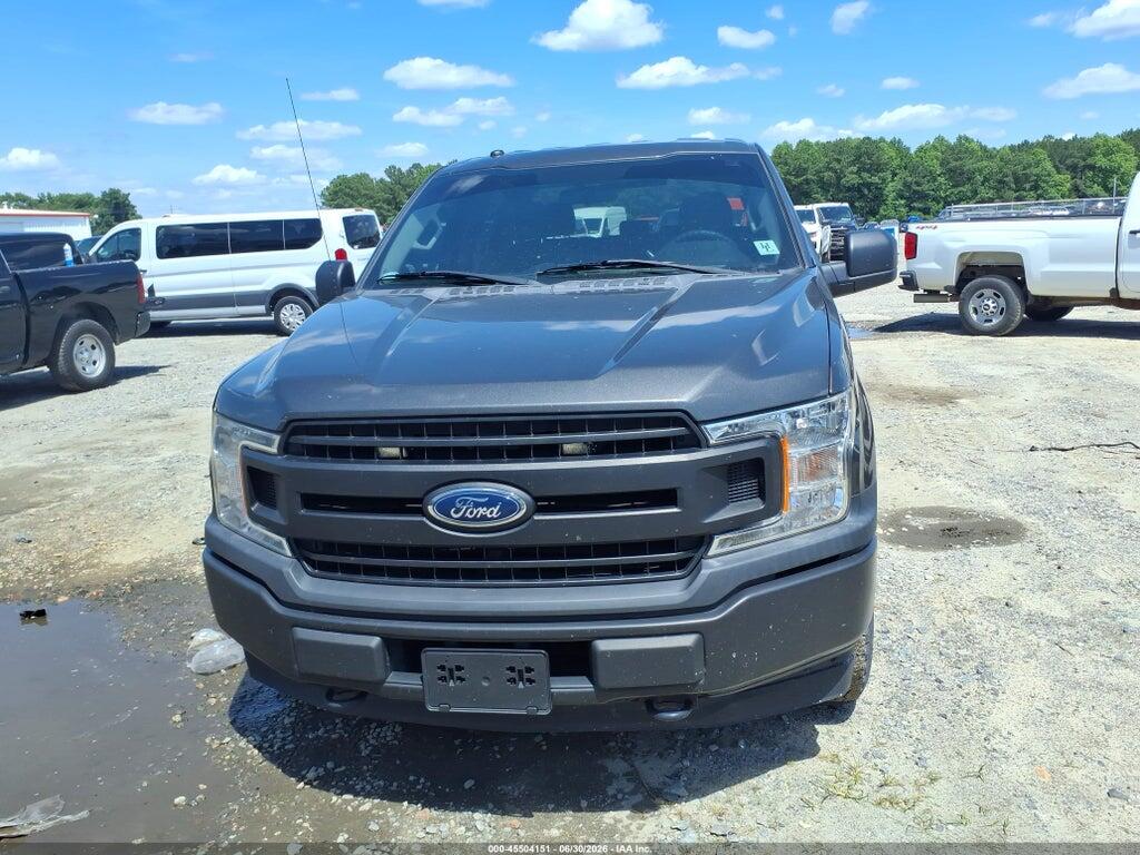 1FTEW1EP3JKE38405 2018 FORD F-150 photo no. 12