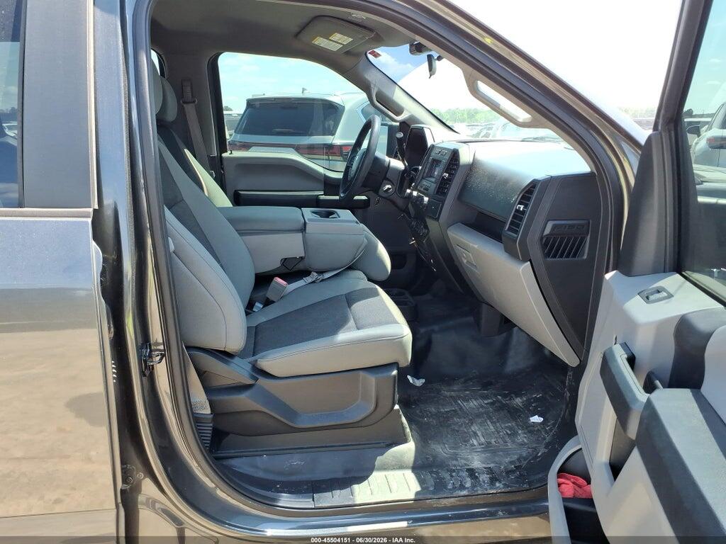 1FTEW1EP3JKE38405 2018 FORD F-150 photo no. 5