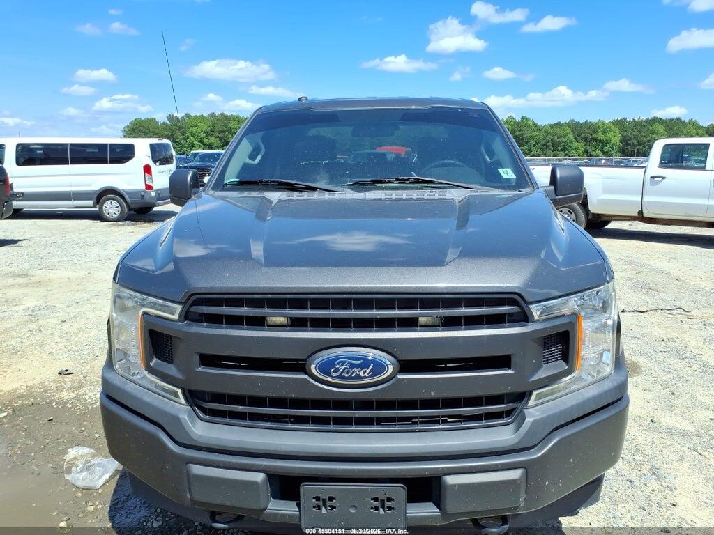 1FTEW1EP3JKE38405 2018 FORD F-150 photo no. 6