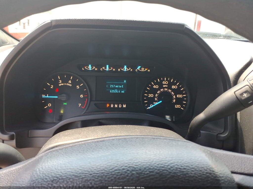 1FTEW1EP3JKE38405 2018 FORD F-150 photo no. 7