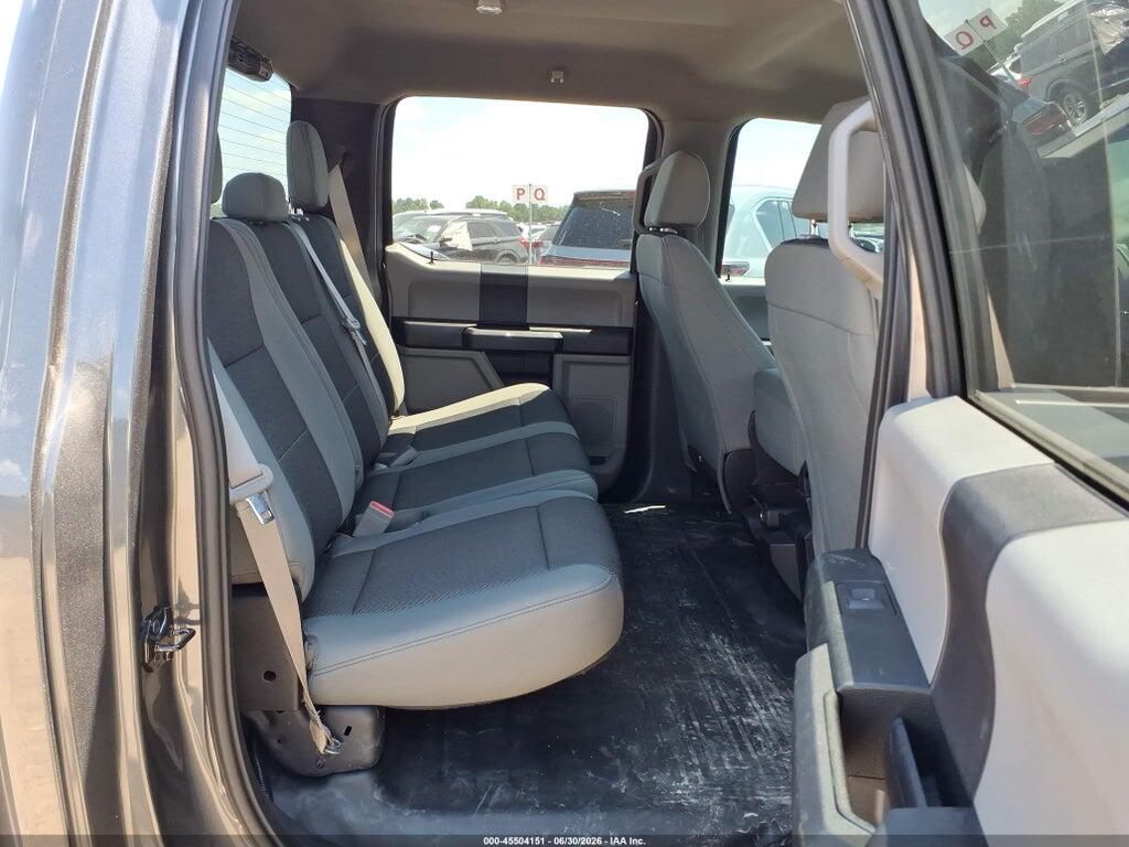 1FTEW1EP3JKE38405 2018 FORD F-150 photo no. 8