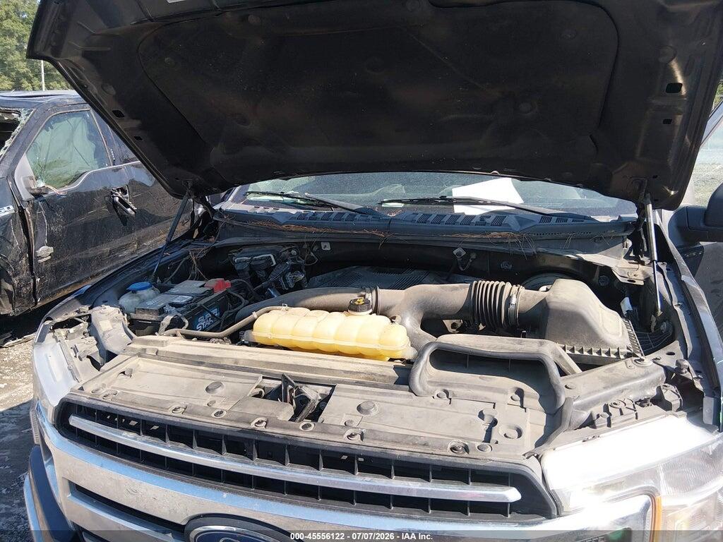 1FTEW1CG8JFB31923 2018 FORD F-150 photo no. 10