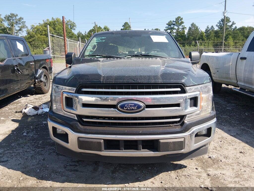 1FTEW1CG8JFB31923 2018 FORD F-150 photo no. 12