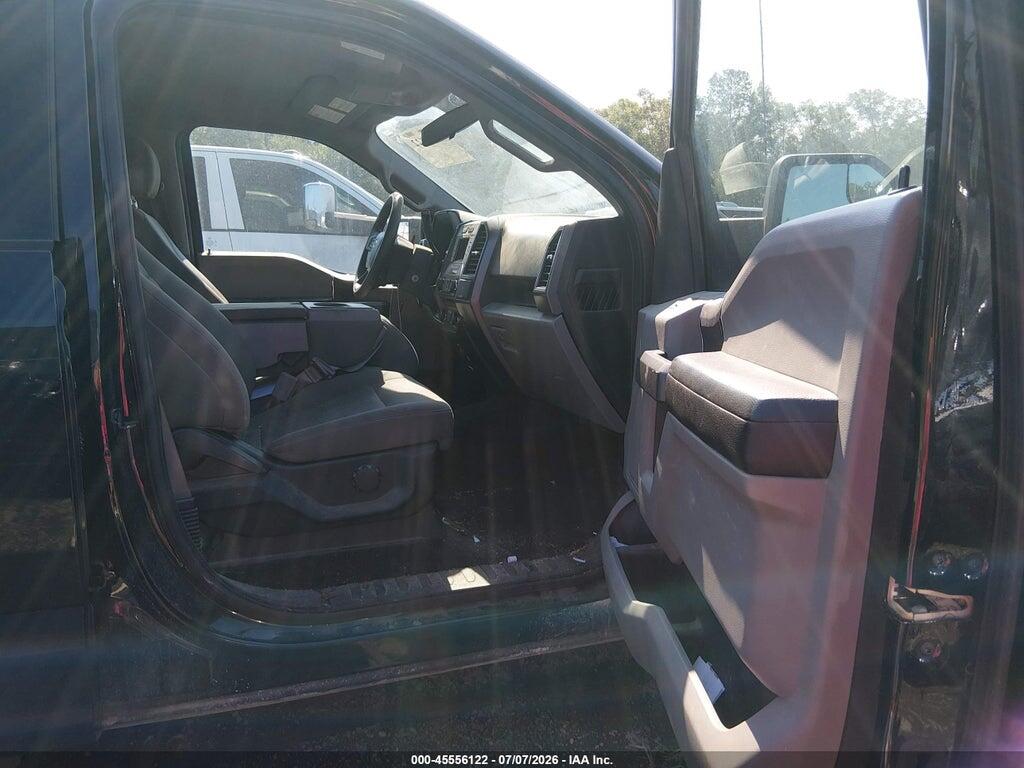 1FTEW1CG8JFB31923 2018 FORD F-150 photo no. 5