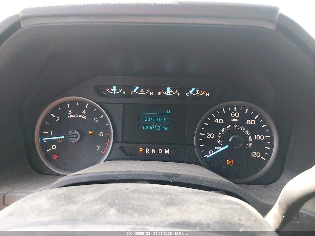 1FTEW1CG8JFB31923 2018 FORD F-150 photo no. 7