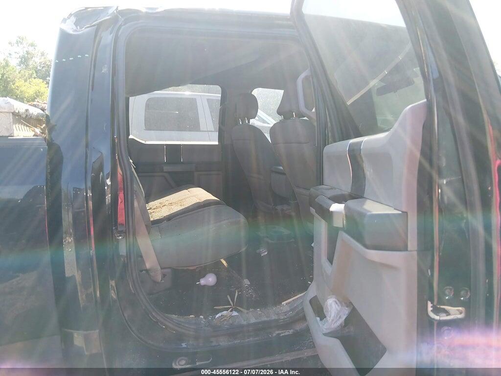 1FTEW1CG8JFB31923 2018 FORD F-150 photo no. 8