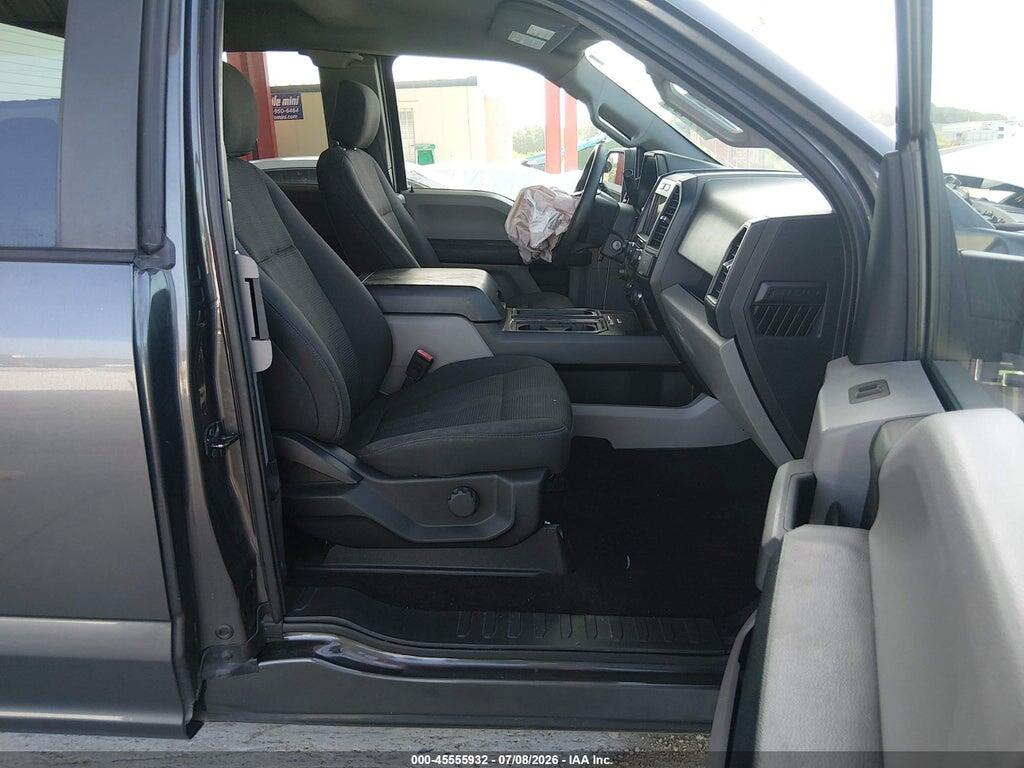 1FTFX1E53JFC28055 2018 FORD F-150 photo no. 5