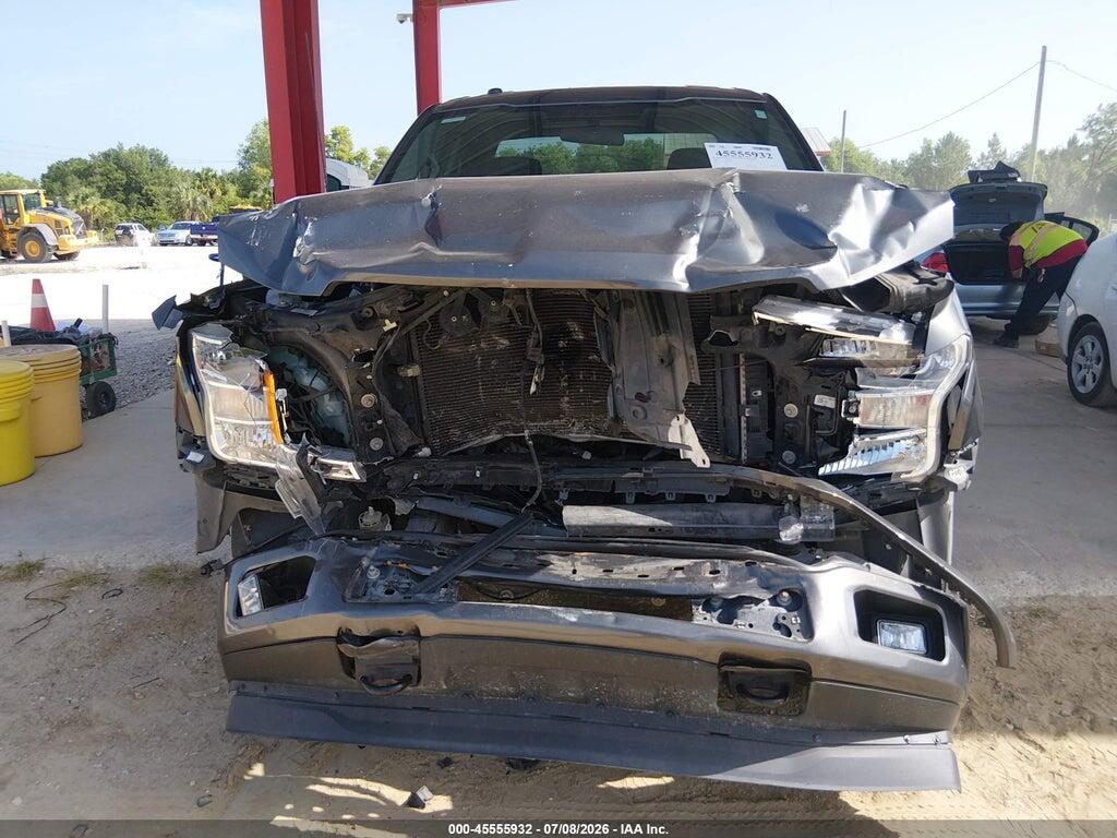 1FTFX1E53JFC28055 2018 FORD F-150 photo no. 6