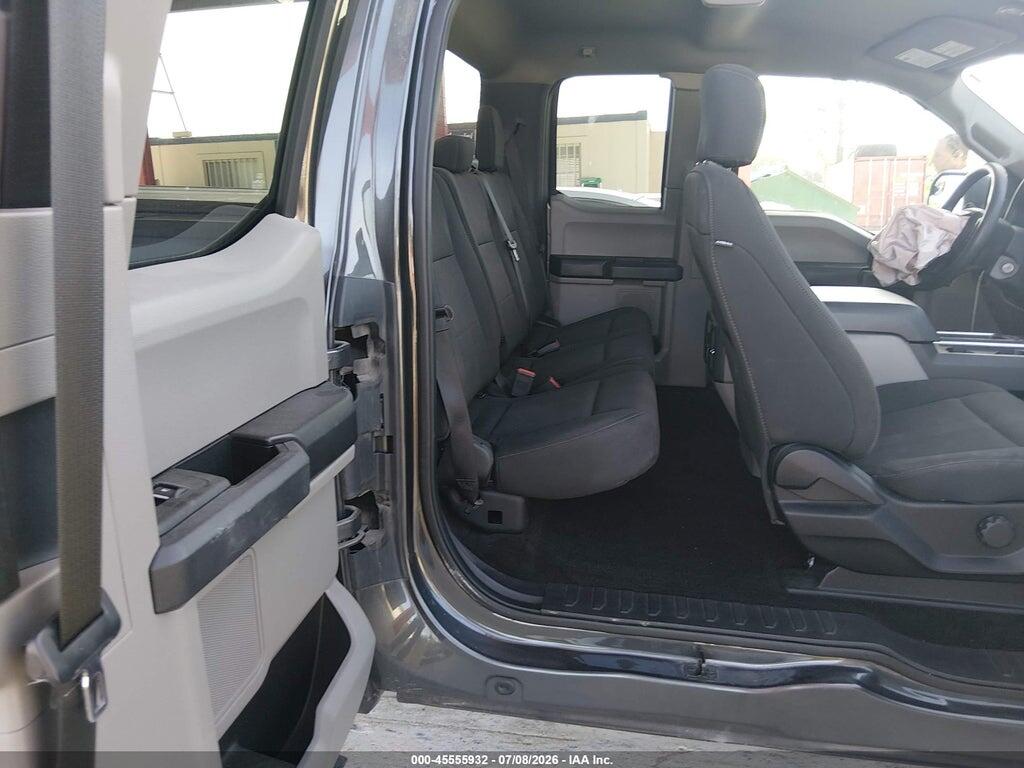 1FTFX1E53JFC28055 2018 FORD F-150 photo no. 8