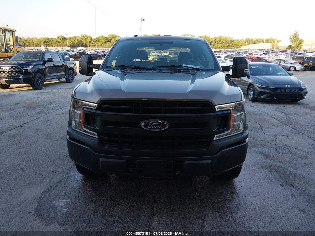 1FTEW1E51JKF08479 2018 FORD F-150 photo no. 12