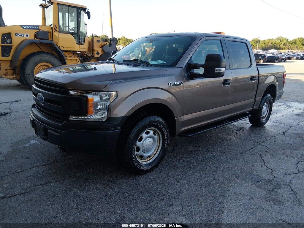 1FTEW1E51JKF08479 2018 FORD F-150 photo no. 2