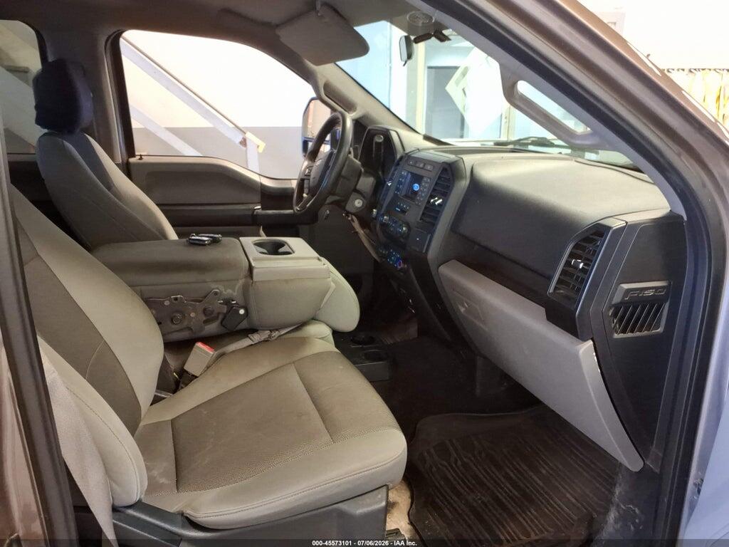 1FTEW1E51JKF08479 2018 FORD F-150 photo no. 5