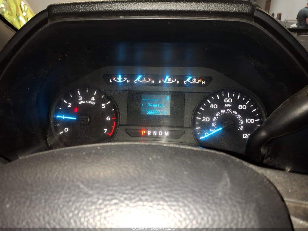 1FTEW1E51JKF08479 2018 FORD F-150 photo no. 7