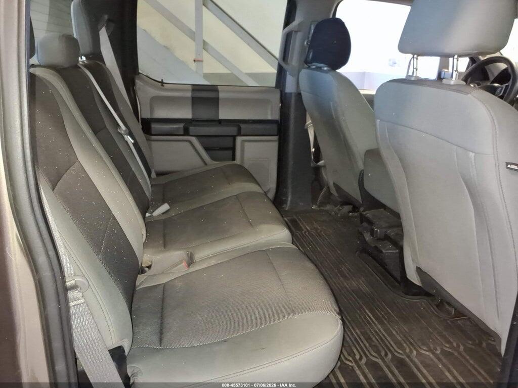 1FTEW1E51JKF08479 2018 FORD F-150 photo no. 8