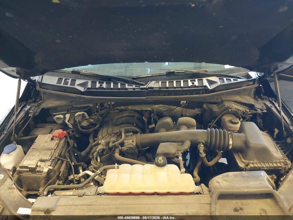 1FTEW1EB4JKE41009 2018 FORD F-150 photo no. 10