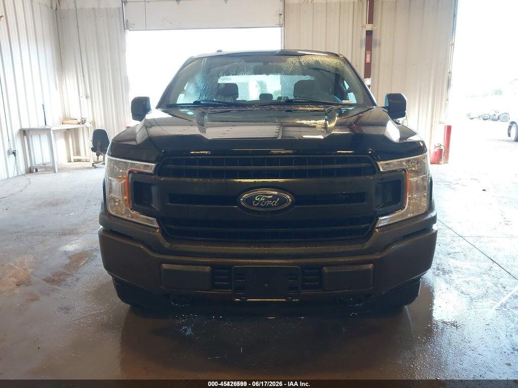 1FTEW1EB4JKE41009 2018 FORD F-150 photo no. 12