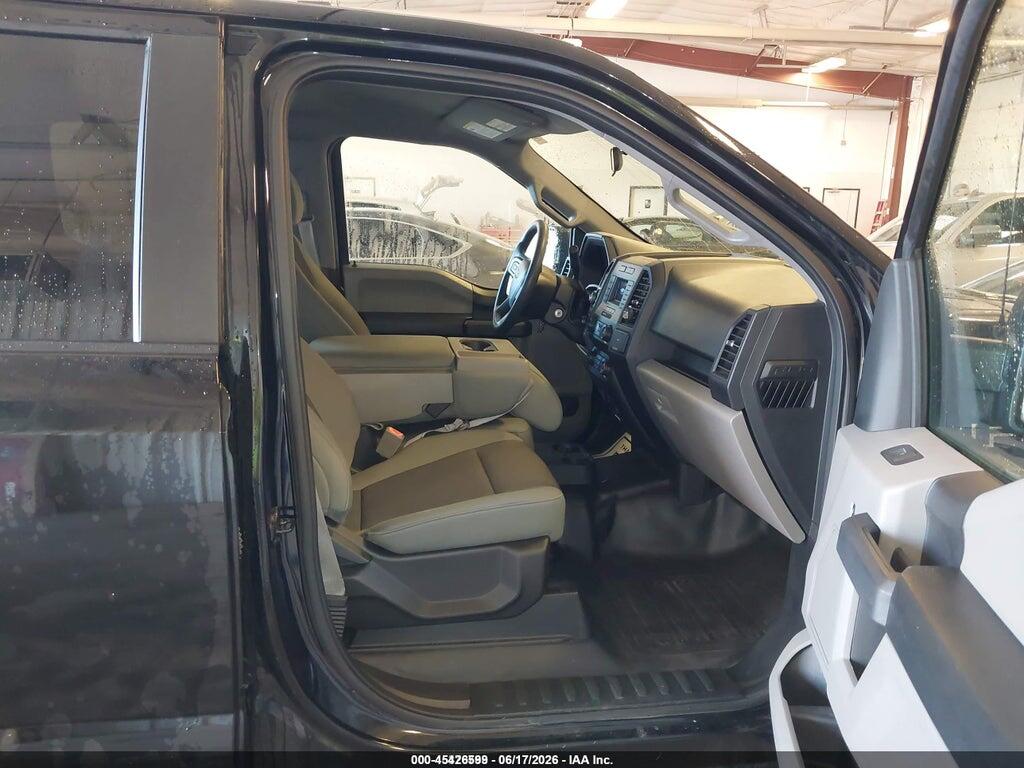 1FTEW1EB4JKE41009 2018 FORD F-150 photo no. 5