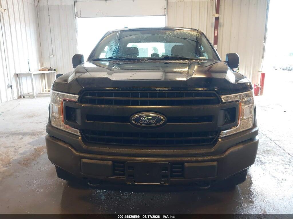 1FTEW1EB4JKE41009 2018 FORD F-150 photo no. 6