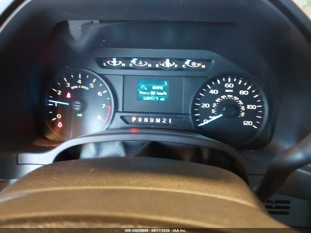 1FTEW1EB4JKE41009 2018 FORD F-150 photo no. 7