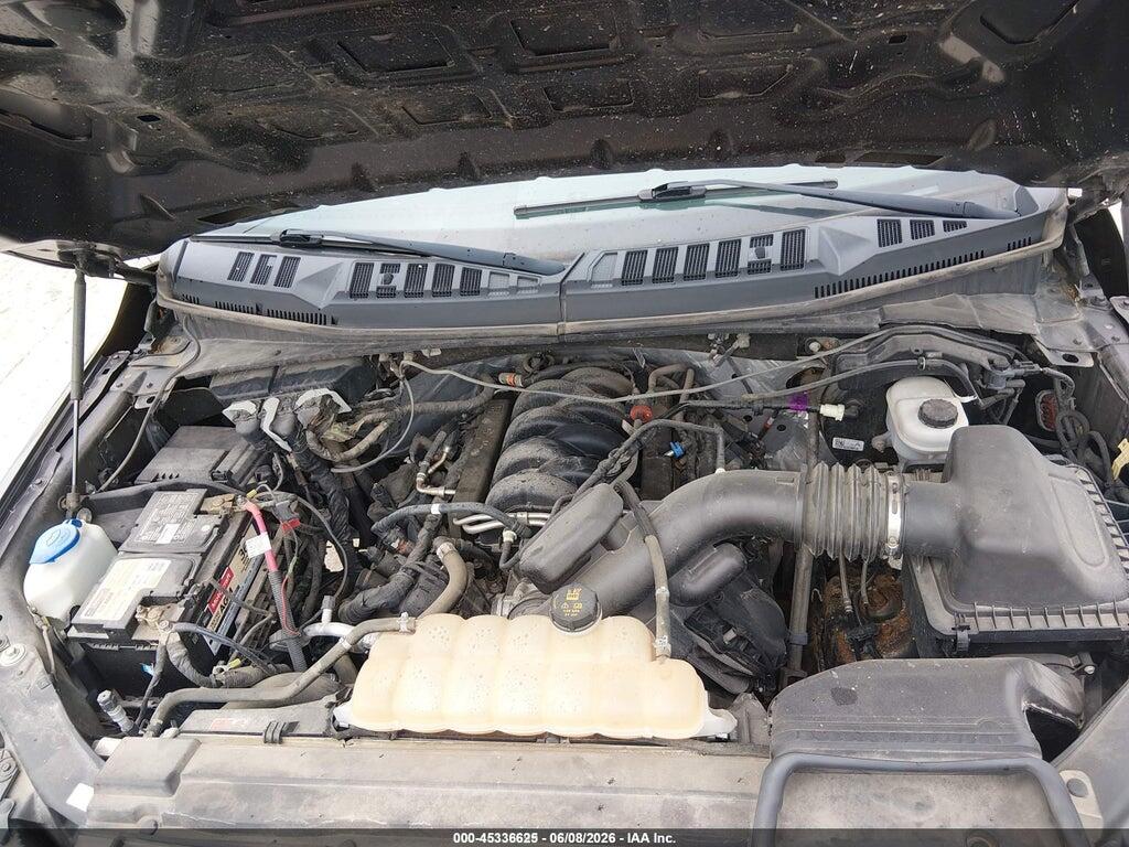 1FTEW1E58JKF08480 2018 FORD F-150 photo no. 10