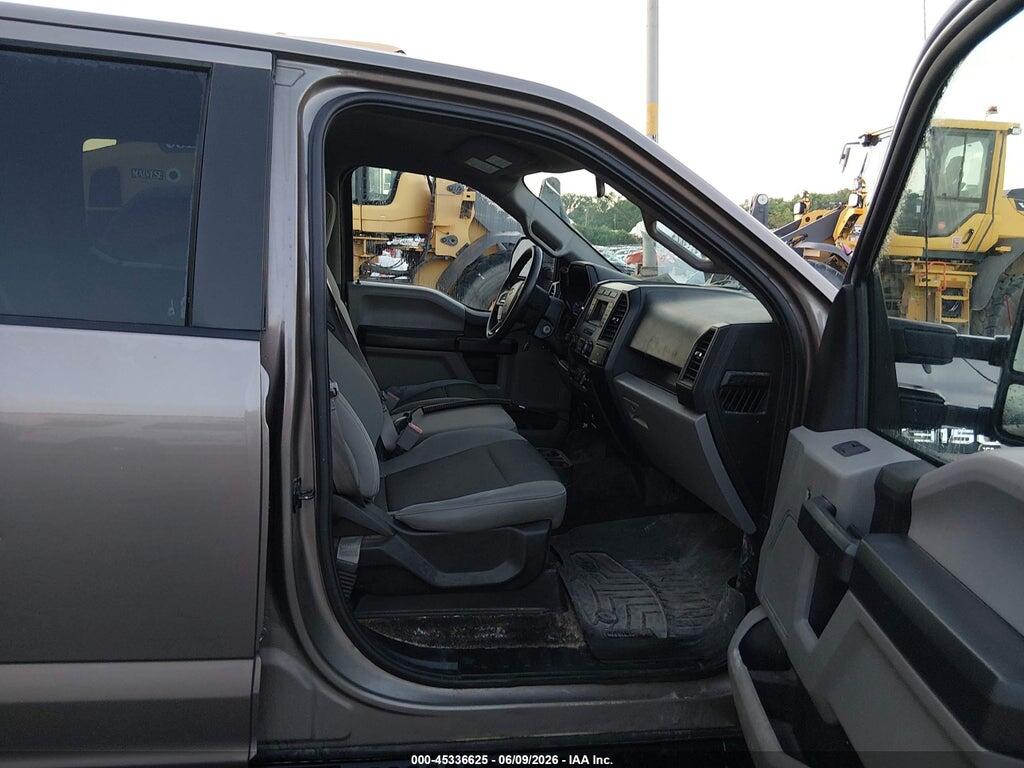 1FTEW1E58JKF08480 2018 FORD F-150 photo no. 5