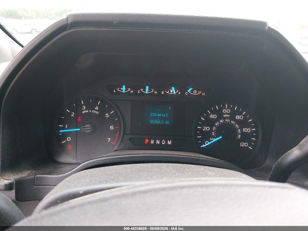 1FTEW1E58JKF08480 2018 FORD F-150 photo no. 7