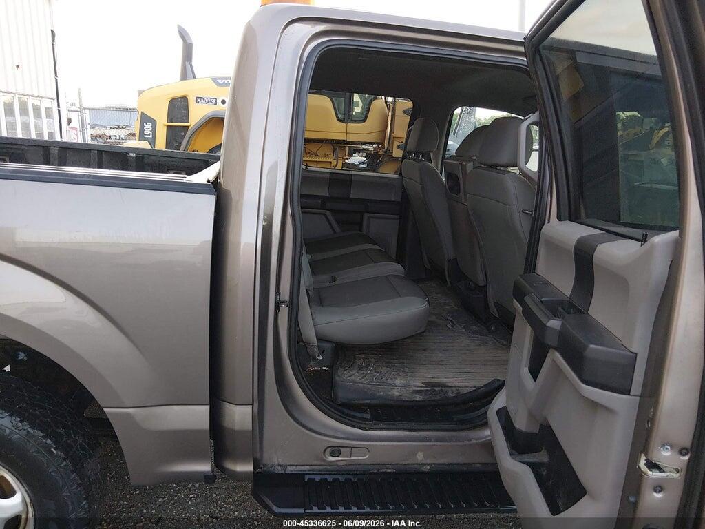 1FTEW1E58JKF08480 2018 FORD F-150 photo no. 8