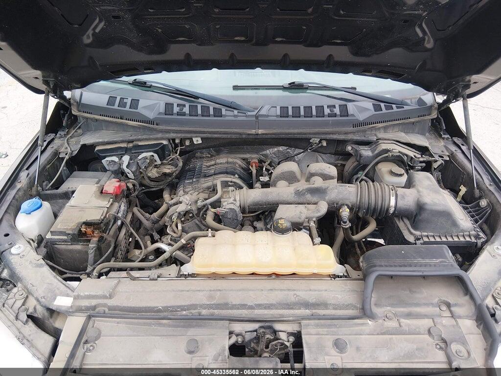 1FTEW1EB2JKF08481 2018 FORD F-150 photo no. 10