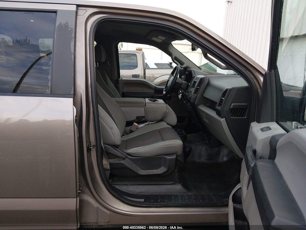 1FTEW1EB2JKF08481 2018 FORD F-150 photo no. 5